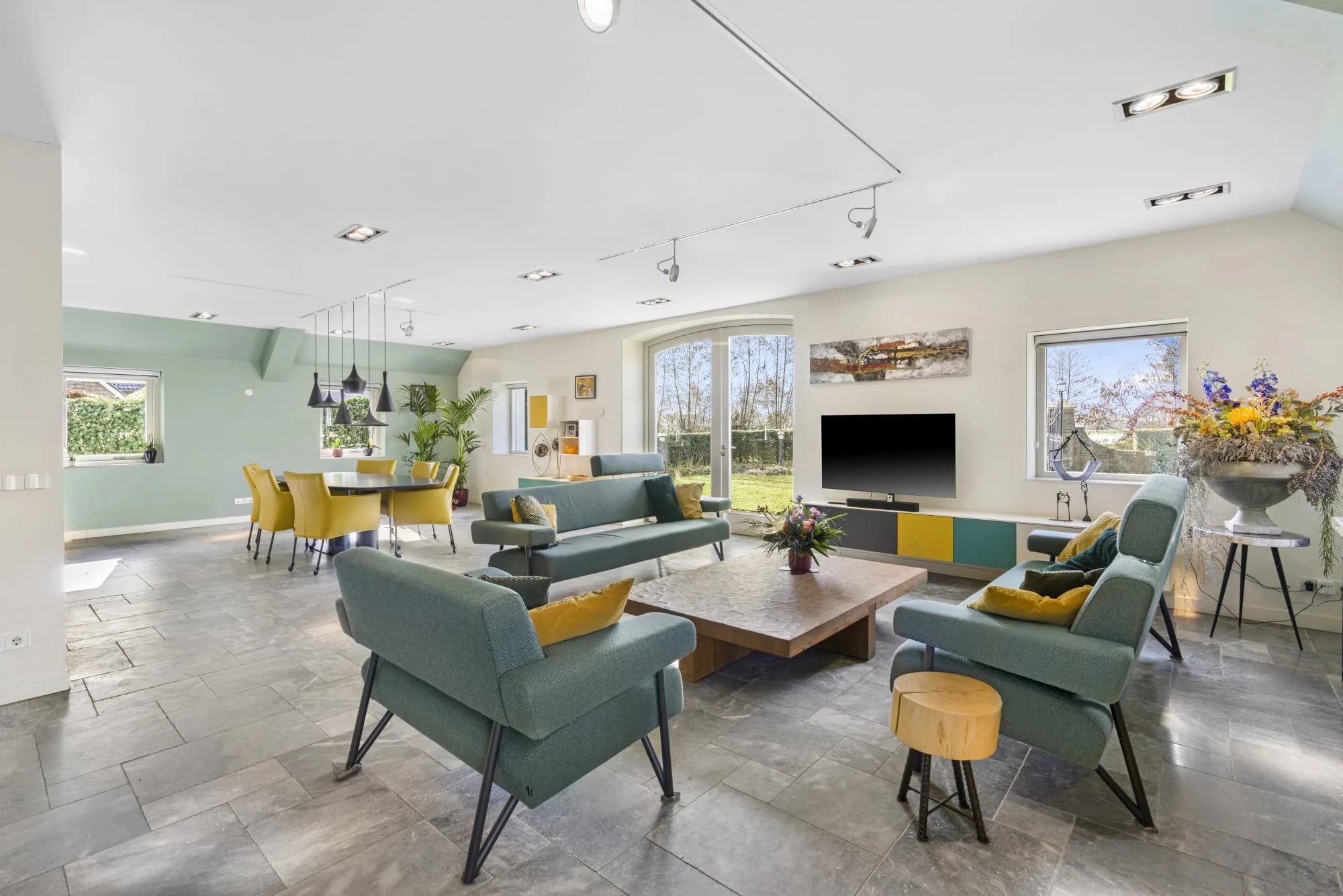 Gezinswoning exterieur